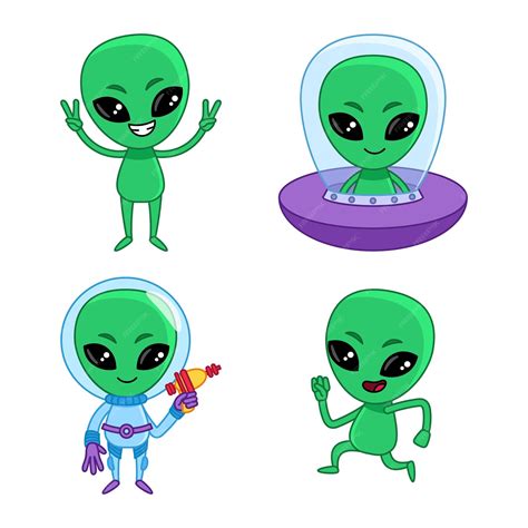 Alien Cartoon Porn